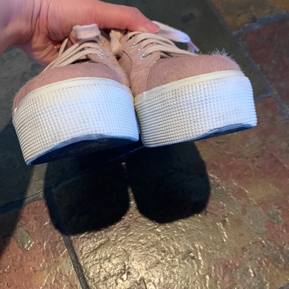 Superga Bony Skin Leather (pink) - Picture 5 of 7